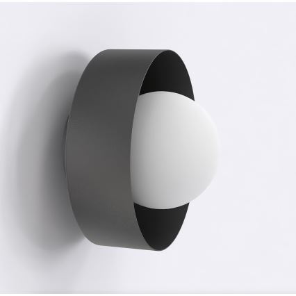 Kinkiet LULU 1xG9/8W/230V czarny