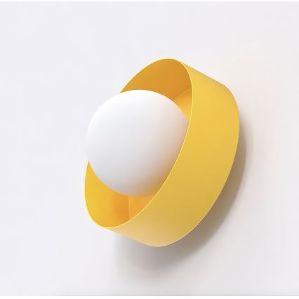 Kinkiet LULU 1xG9/8W/230V pomarańczowy