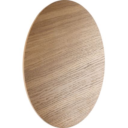 Kinkiet LUNA 4xG9/8W/230V śr. 40 cm brązowe