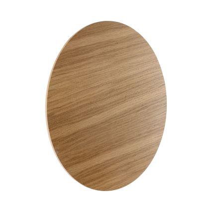 Kinkiet LUNA 4xG9/8W/230V śr. 40 cm brązowe