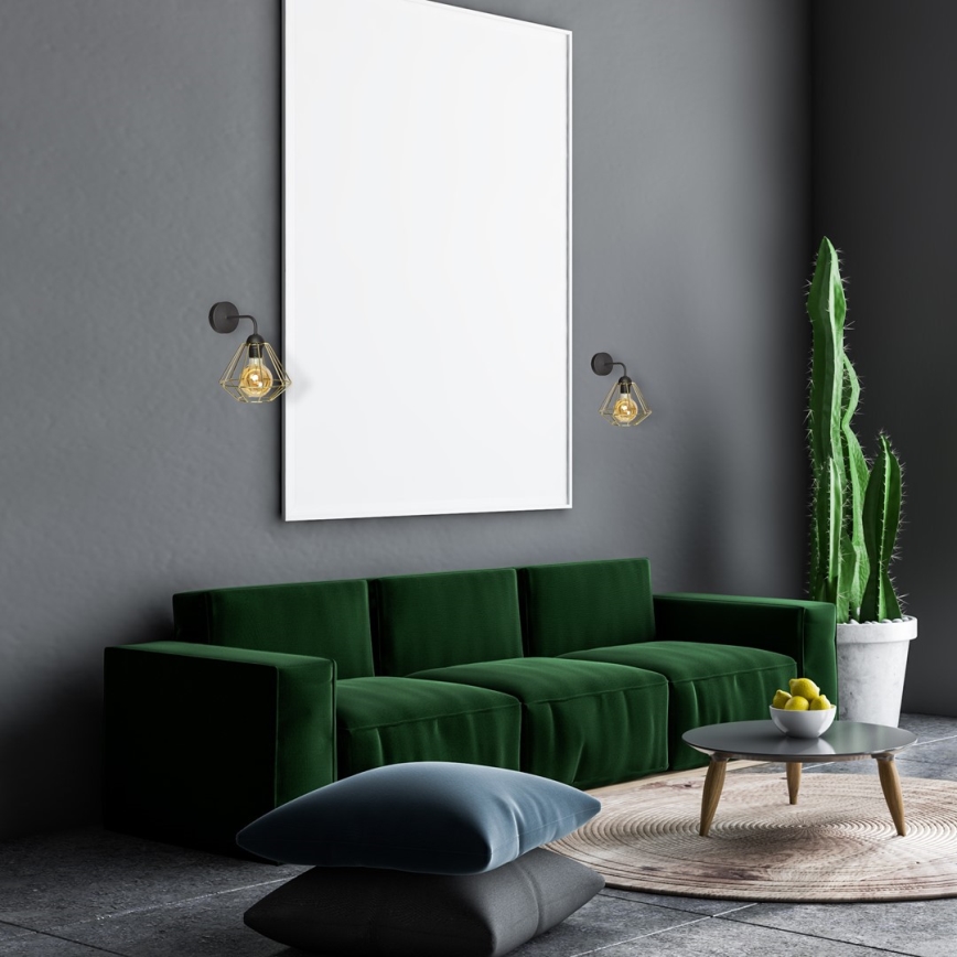 Kinkiet LUPO 1xE27/60W/230V