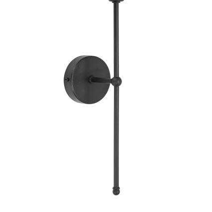 Kinkiet MADELA 1xE14/40W/230V beżowy/czarny