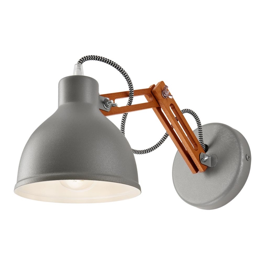 Kinkiet MARCELLO 1xE27/60W/230V buk