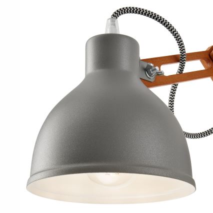 Kinkiet MARCELLO 1xE27/60W/230V buk