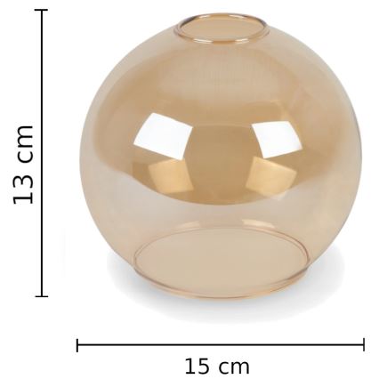 Kinkiet MELLE GOLD 1xE27/60W/230V