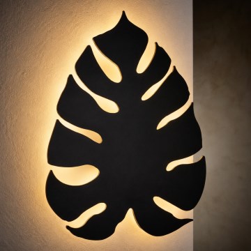 Kinkiet MONSTERA 3xG9/6W/230V czarny