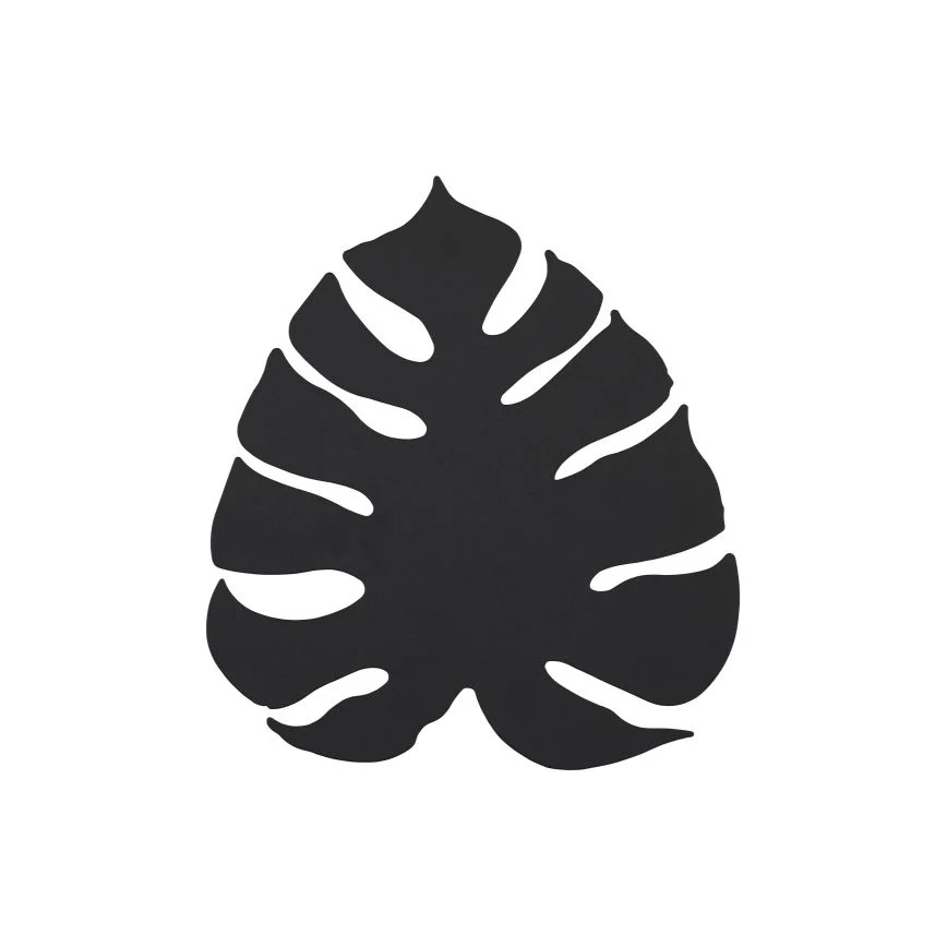 Kinkiet MONSTERA 3xG9/6W/230V czarny