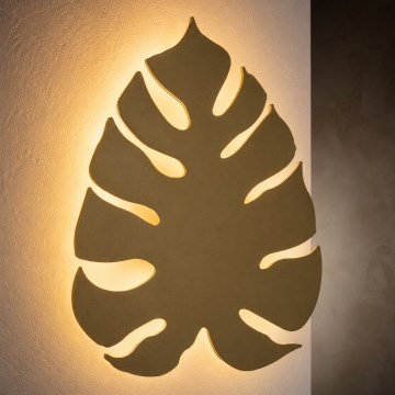 Kinkiet MONSTERA 4xG9/6W/230V złoty