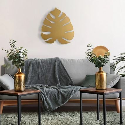 Kinkiet MONSTERA 4xG9/6W/230V złoty