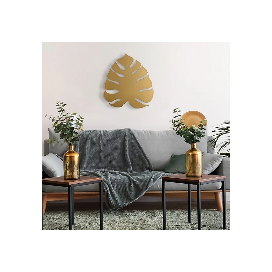Kinkiet MONSTERA 4xG9/6W/230V złoty