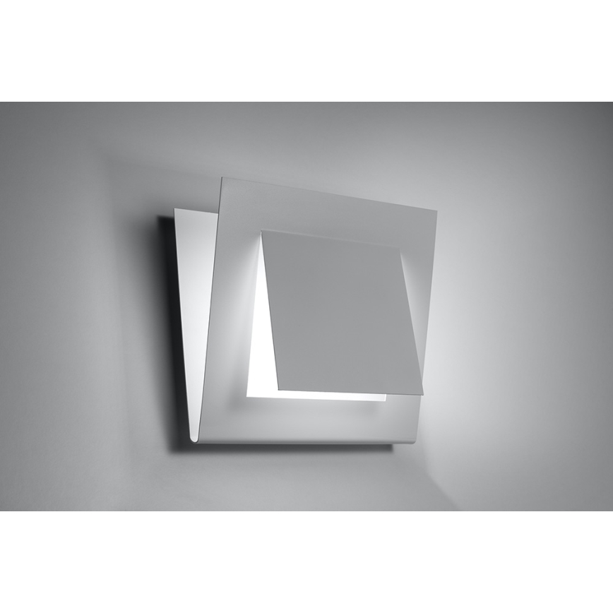 Kinkiet NAZARIA KWADRAT 1xG9/40W/230V