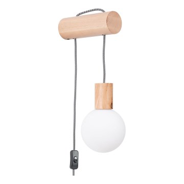 Kinkiet NIBMI 1xG9/8W/230V buk