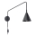 Kinkiet NOX 1xE14/10W/230V czarny
