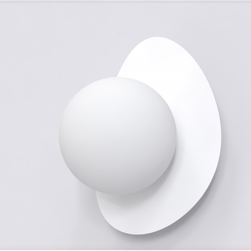 Kinkiet OVO 1xG9/8W/230V biały