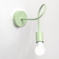 Kinkiet OXFORD 1xE27/15W/230V zielony