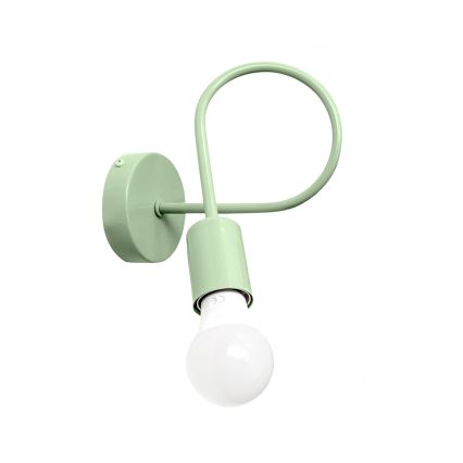 Kinkiet OXFORD 1xE27/15W/230V zielony