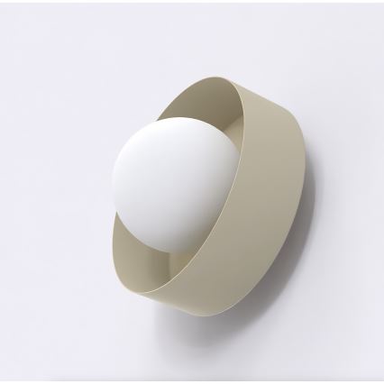 Kinkiet OZZY 1xG9/8W/230V beżowy