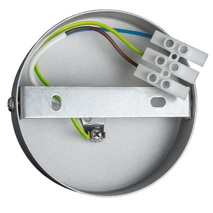 Kinkiet PAFOS 1xE27/15W/230V, chrom błyszczący