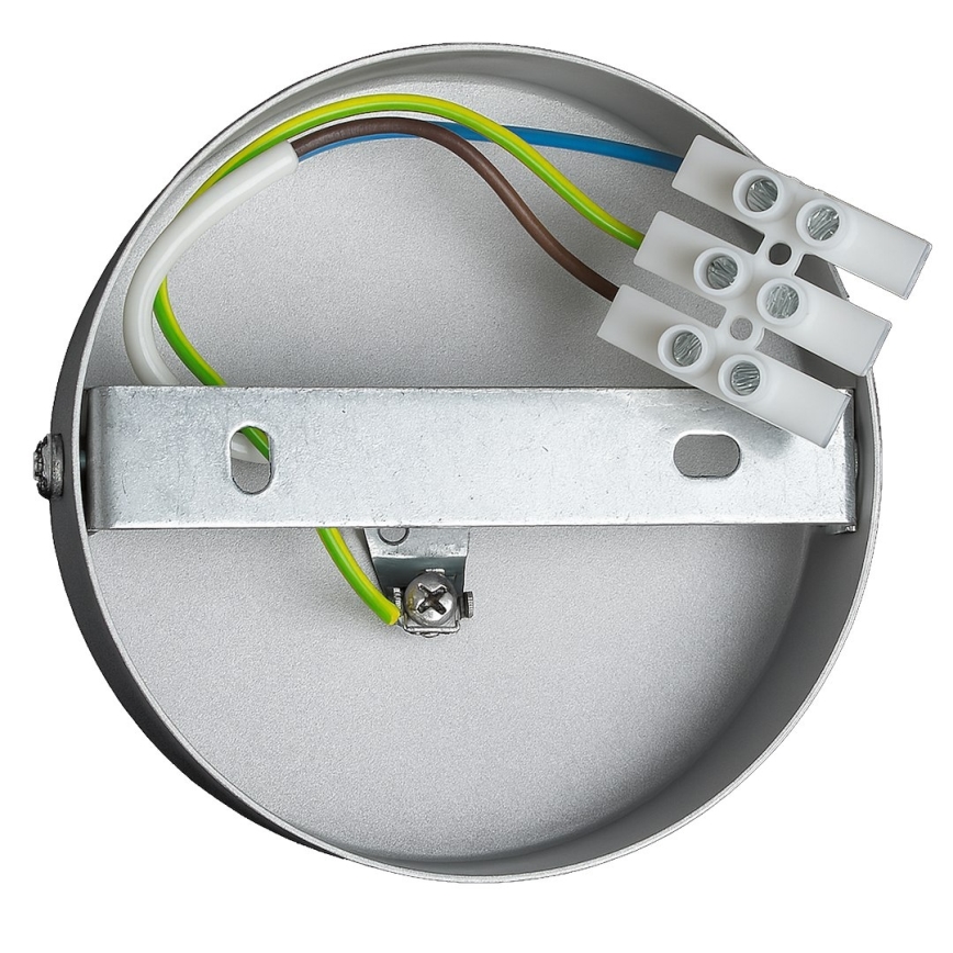 Kinkiet PAFOS 1xE27/15W/230V, chrom błyszczący