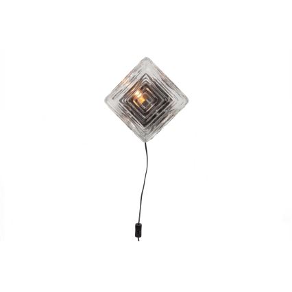 Kinkiet PIAZZA 1xE27/40W/230V