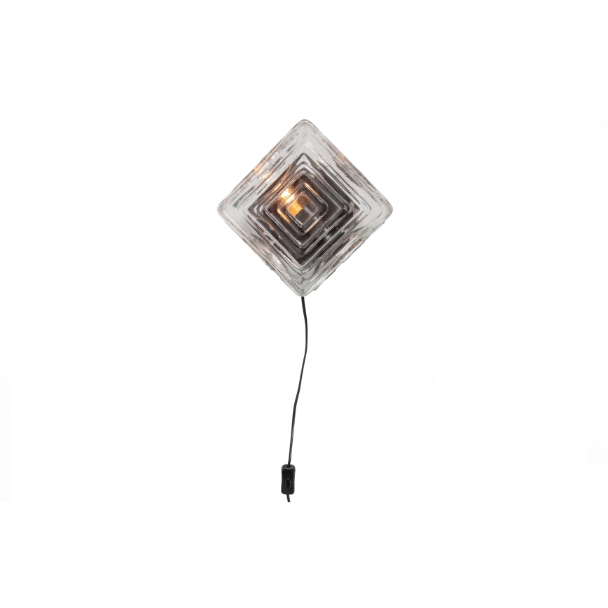 Kinkiet PIAZZA 1xE27/40W/230V