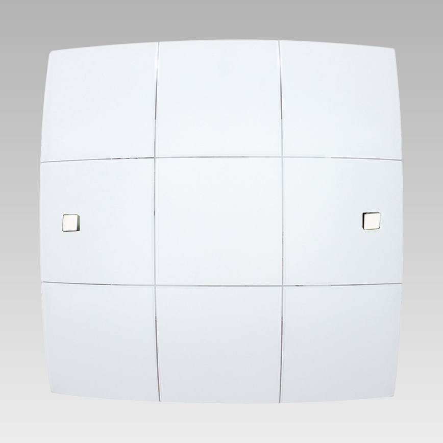 Kinkiet/plafon SING-SING 2xE27/60W/230V