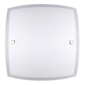 Kinkiet/plafon WEGA 2xE27/60W/230V