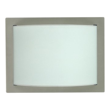 Kinkiet/plafon WOX 2xE27/60W/230V