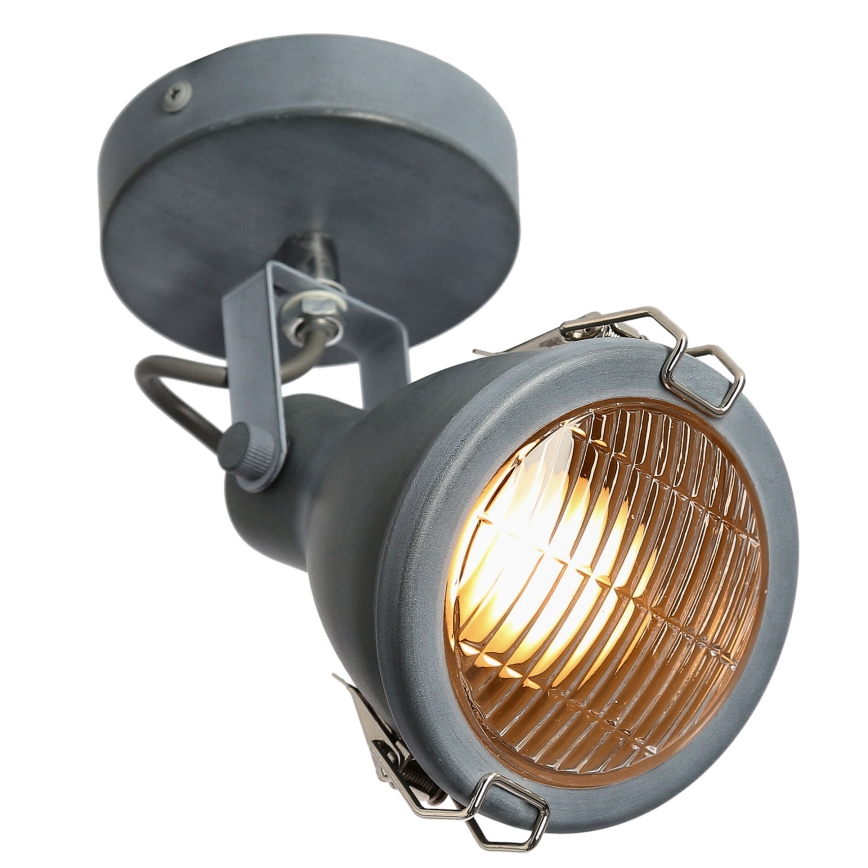 Kinkiet punktowy CRODO 1xE14/40W/230V