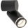 Kinkiet punktowy JET ZESTAW 1xGU10/10W/230V czarny