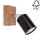 Kinkiet punktowy MANARA 1xGU10/5W/230V sosna - certyfikat FSC