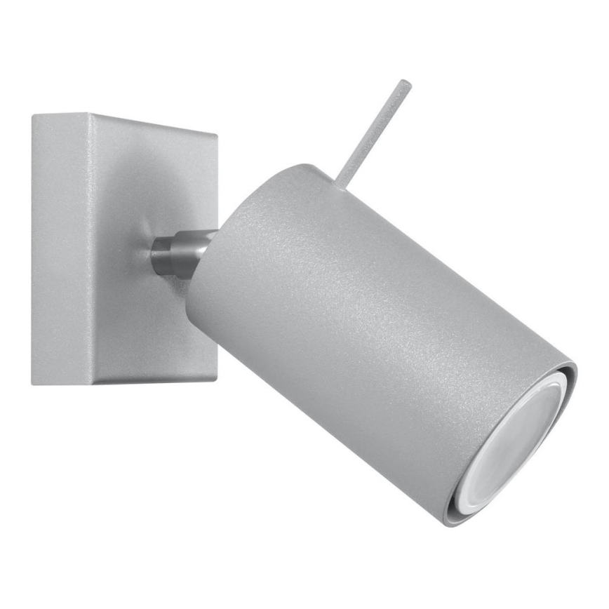 Kinkiet punktowy RING 1xGU10/10W/230V