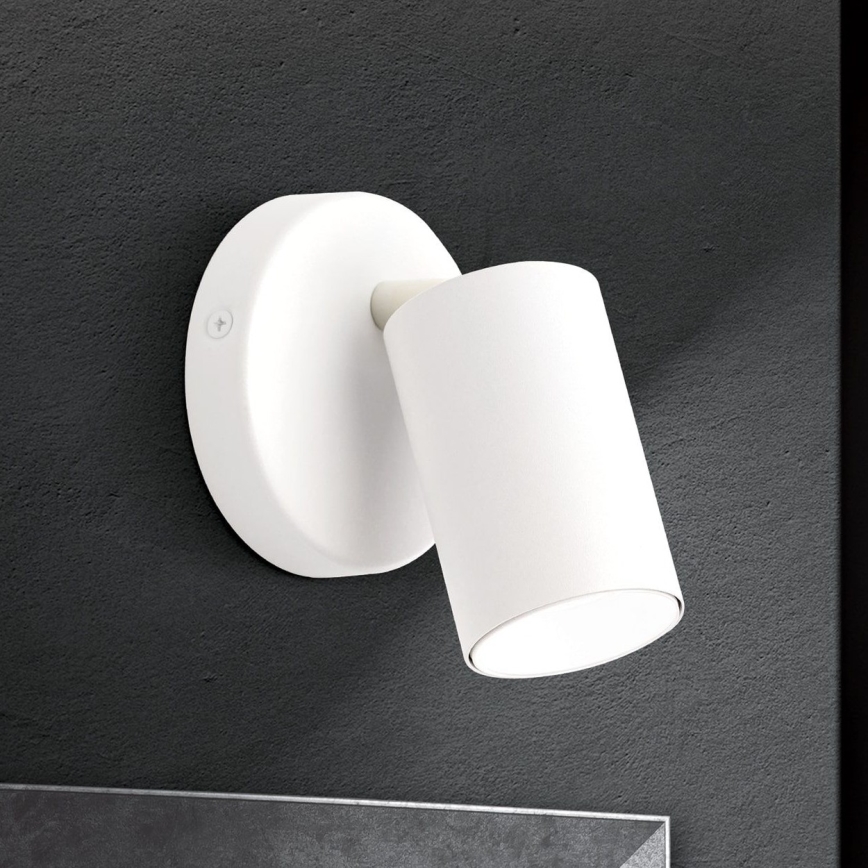 Kinkiet punktowy SEAN 1xGU10/13W/230V biały