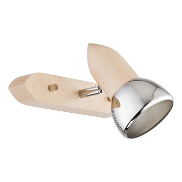 Kinkiet punktowy SPARK 1xE27/15W/230V buk