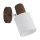 Kinkiet punktowy TRENDY 1xE27/15W/230V sosna