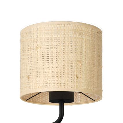 Kinkiet RATTAN 1xE27/60W+1xG9/8W/230V rattan