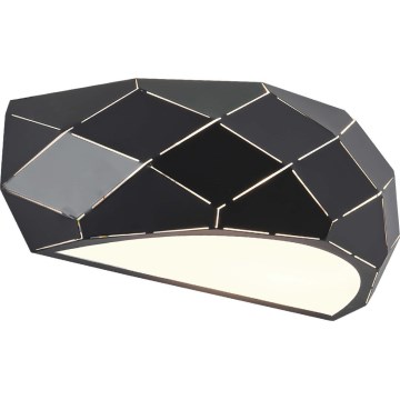 Kinkiet REUS 1xE27/40W/230V czarny