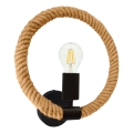 Kinkiet ROPE ARTHUR 1xE27/12W/230V