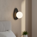 Kinkiet ścienny OVO 1xG9/8W/230V czarny