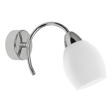 Kinkiet ścienny PISA 1xE27/60W/230V