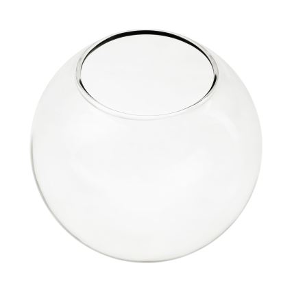 Kinkiet SFERIO 1xE14/5W/230V błyszczący chrom/przezroczyste szkło