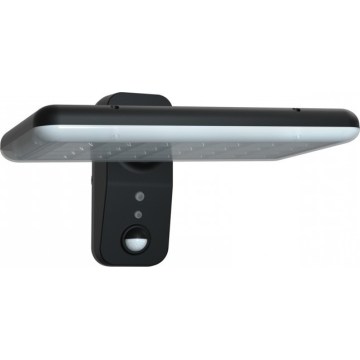 Kinkiet solarny LED z czujnikiem PHOENIX LED/15W/3,2V 3000/4000K IP65 6000 mAh