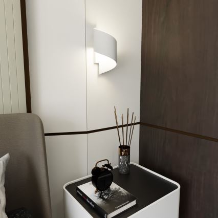 Kinkiet SPINER 1xG9/8W/230V biały