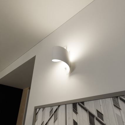 Kinkiet SPINER 1xG9/8W/230V biały