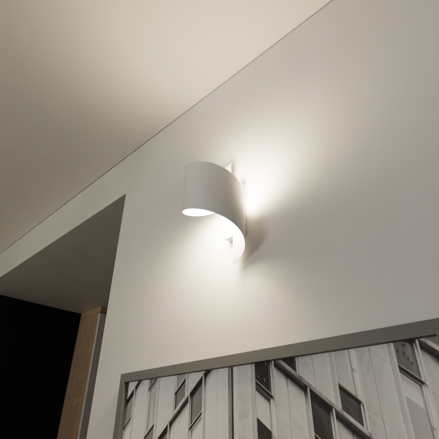 Kinkiet SPINER 1xG9/8W/230V biały
