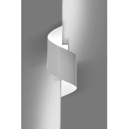 Kinkiet SPINER 1xG9/8W/230V biały