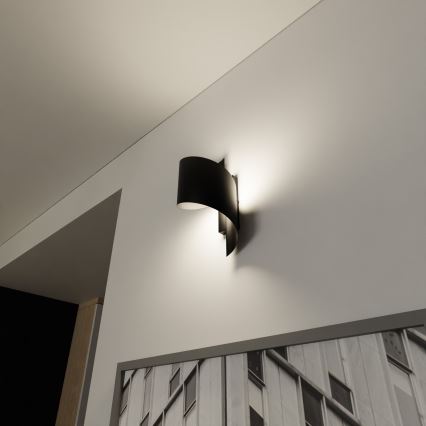 Kinkiet SPINER 1xG9/8W/230V czarny