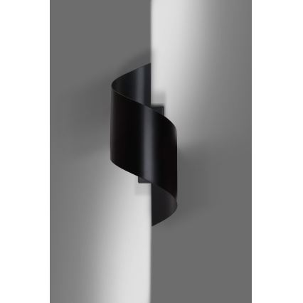 Kinkiet SPINER 1xG9/8W/230V czarny