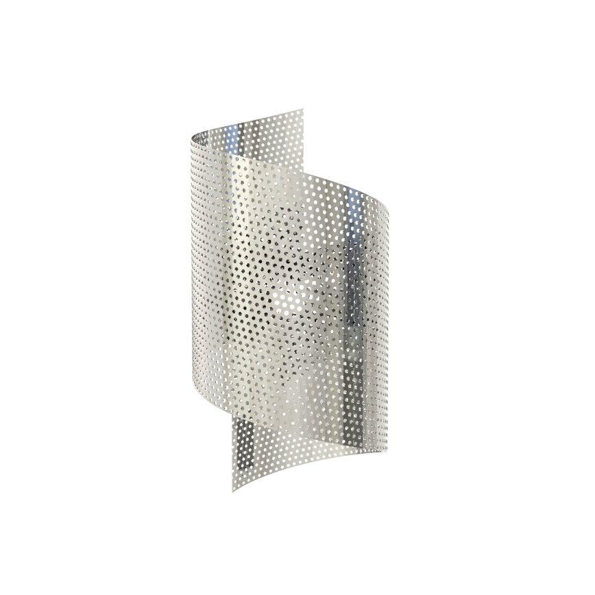 Kinkiet SPIRAL 1xG9/8W/230V matowy chrom