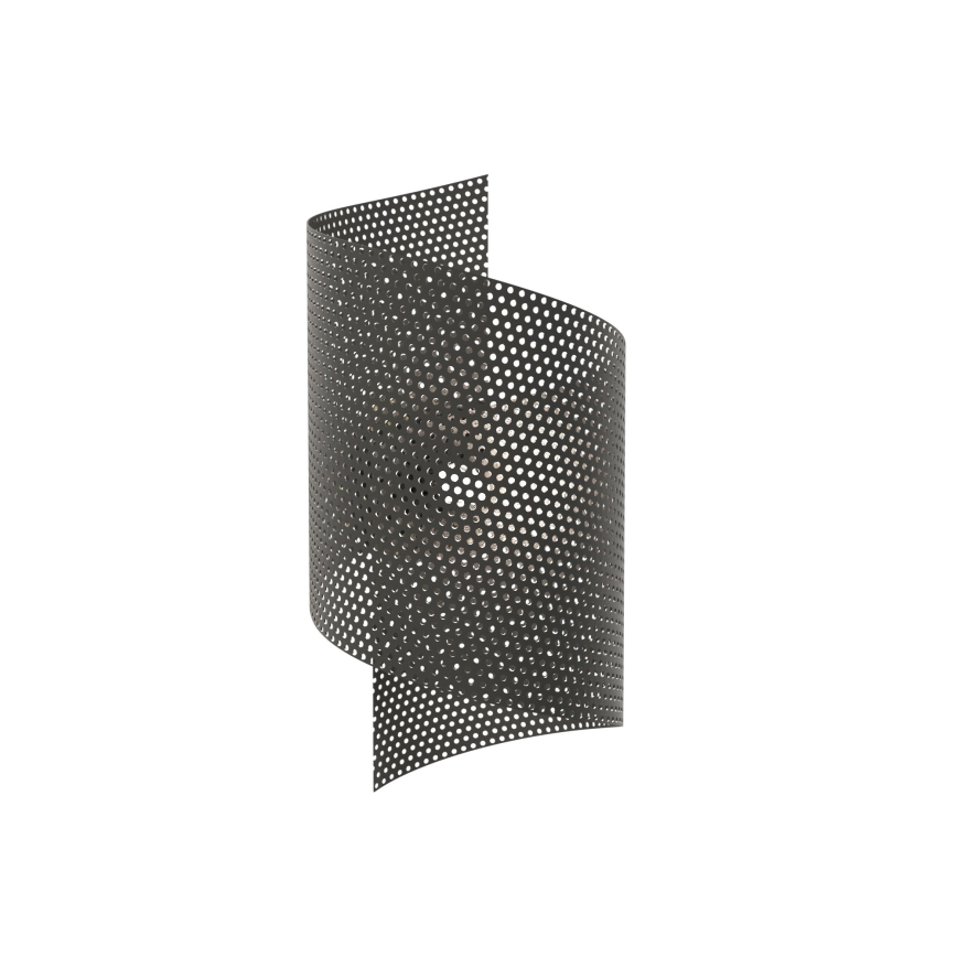 Kinkiet SPIRAL 1xG9/8W/230V czarny